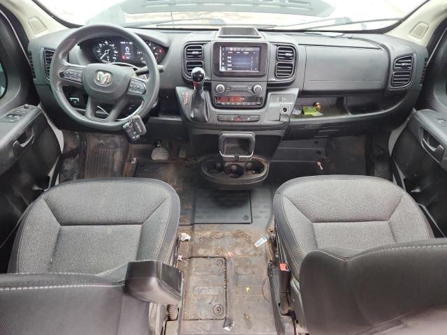 3C6LRVDG6RE115012 - 2024 RAM PROMASTER 2500 HIGH WHITE photo 8