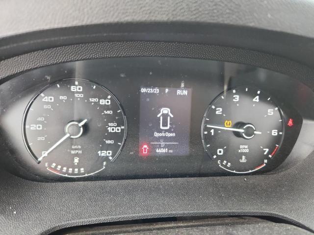 3C6LRVDG6RE115012 - 2024 RAM PROMASTER 2500 HIGH WHITE photo 9