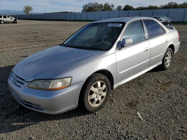 2001 HONDA ACCORD EX, 