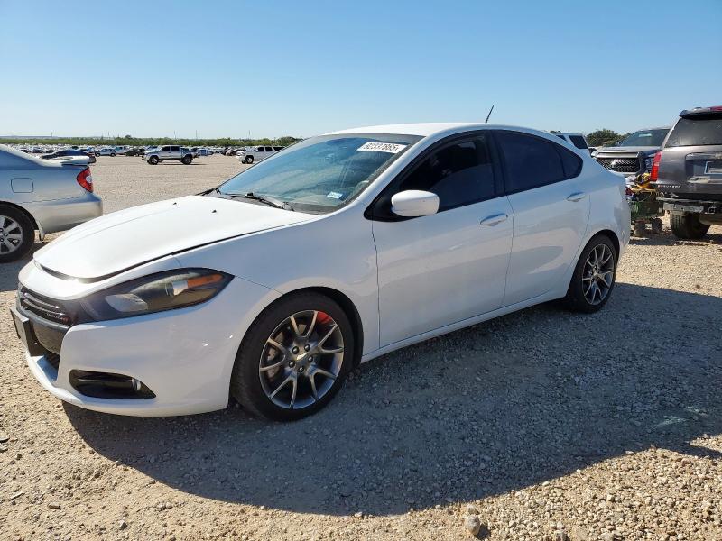 2014 DODGE DART SXT, 