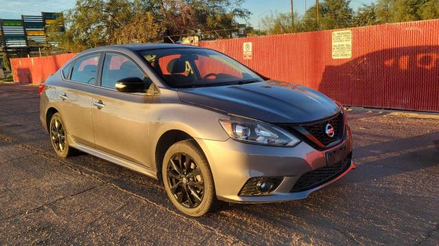 2018 NISSAN SENTRA S, 