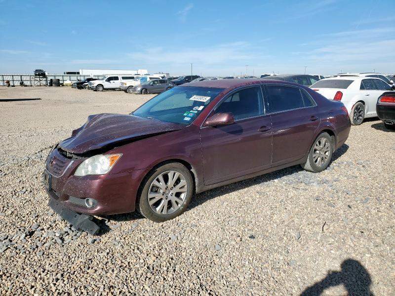 2008 TOYOTA AVALON XL, 