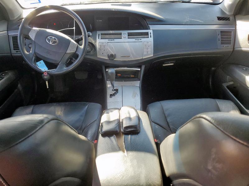 4T1BK36BX8U292009 - 2008 TOYOTA AVALON XL Tünd qırmızı foto 8