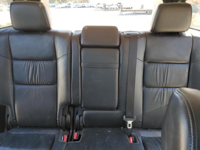 1C4RJFAG4DC592087 - 2013 JEEP GRAND CHER LAREDO BLACK photo 10