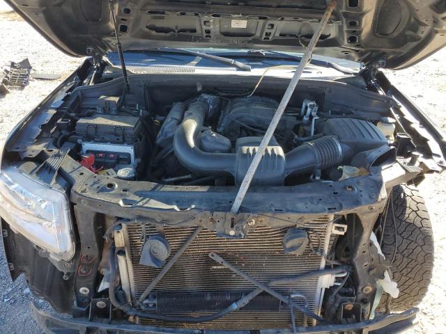 1C4RJFAG4DC592087 - 2013 JEEP GRAND CHER LAREDO BLACK photo 12