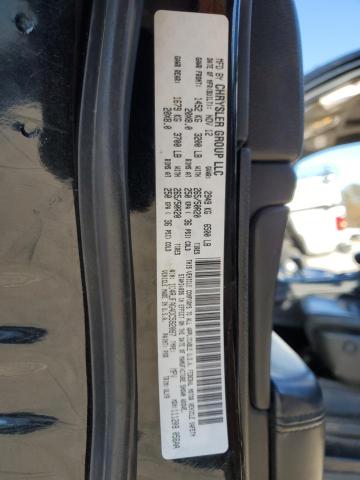 1C4RJFAG4DC592087 - 2013 JEEP GRAND CHER LAREDO BLACK photo 14