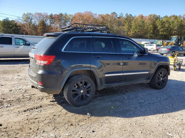 1C4RJFAG4DC592087 - 2013 JEEP GRAND CHER LAREDO BLACK photo 3