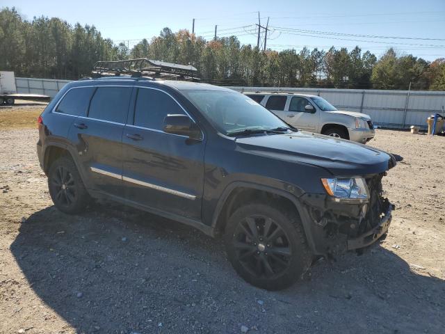 1C4RJFAG4DC592087 - 2013 JEEP GRAND CHER LAREDO BLACK photo 4