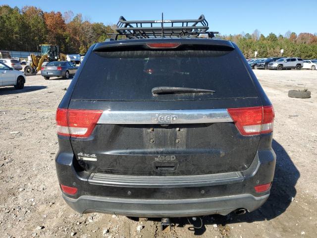 1C4RJFAG4DC592087 - 2013 JEEP GRAND CHER LAREDO BLACK photo 6