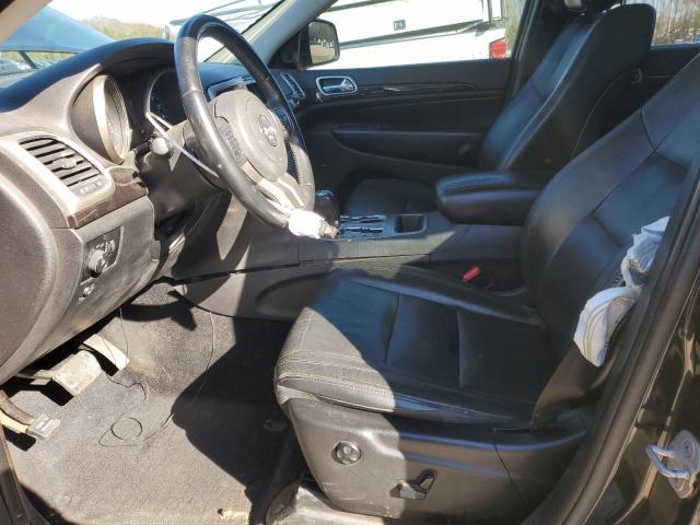 1C4RJFAG4DC592087 - 2013 JEEP GRAND CHER LAREDO BLACK photo 7