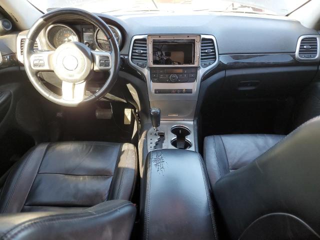 1C4RJFAG4DC592087 - 2013 JEEP GRAND CHER LAREDO BLACK photo 8