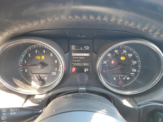 1C4RJFAG4DC592087 - 2013 JEEP GRAND CHER LAREDO BLACK photo 9