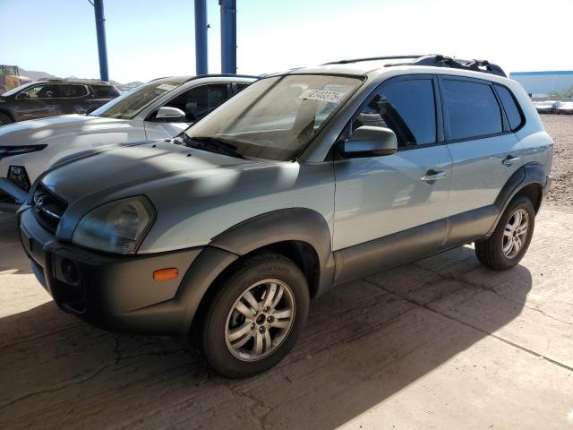 2006 HYUNDAI TUCSON GLS, 