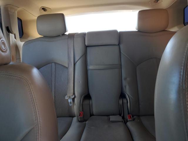 3GYFNEE34DS638773 - 2013 CADILLAC SRX PREMIUM COLLECTION WHITE photo 10