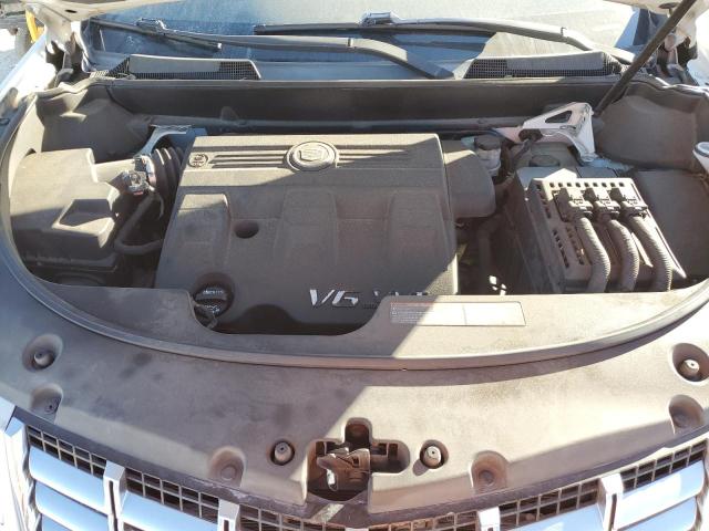 3GYFNEE34DS638773 - 2013 CADILLAC SRX PREMIUM COLLECTION WHITE photo 12