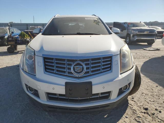 3GYFNEE34DS638773 - 2013 CADILLAC SRX PREMIUM COLLECTION WHITE photo 5