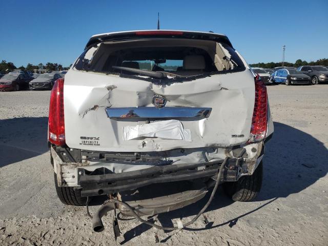 3GYFNEE34DS638773 - 2013 CADILLAC SRX PREMIUM COLLECTION WHITE photo 6