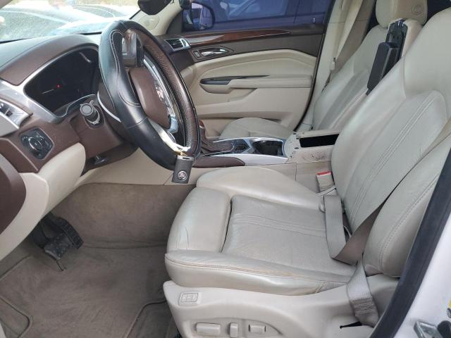 3GYFNEE34DS638773 - 2013 CADILLAC SRX PREMIUM COLLECTION WHITE photo 7