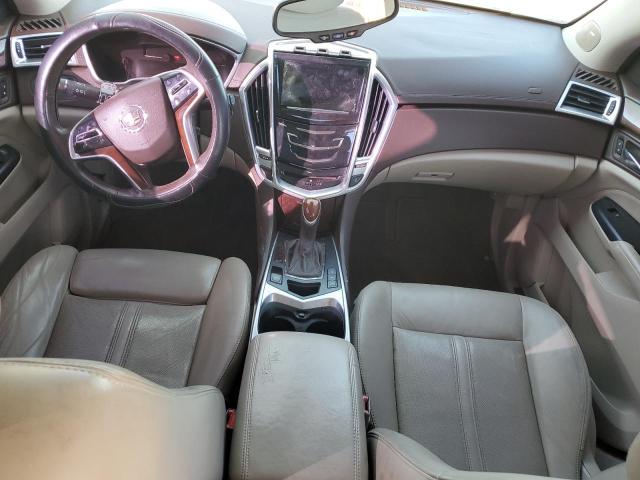 3GYFNEE34DS638773 - 2013 CADILLAC SRX PREMIUM COLLECTION WHITE photo 8