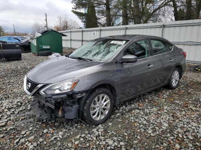 2018 NISSAN SENTRA S, 