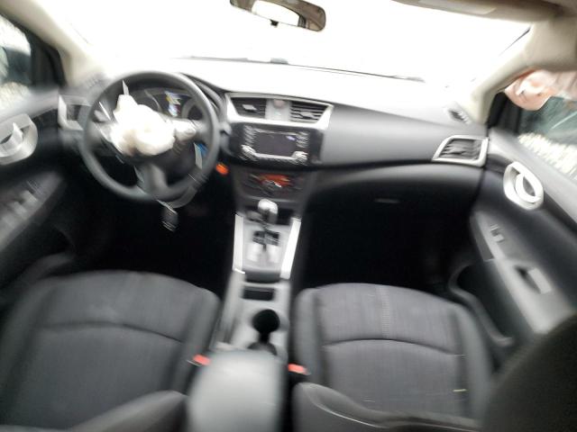 3N1AB7AP5JY268037 - 2018 NISSAN SENTRA S 灰色 照片 8