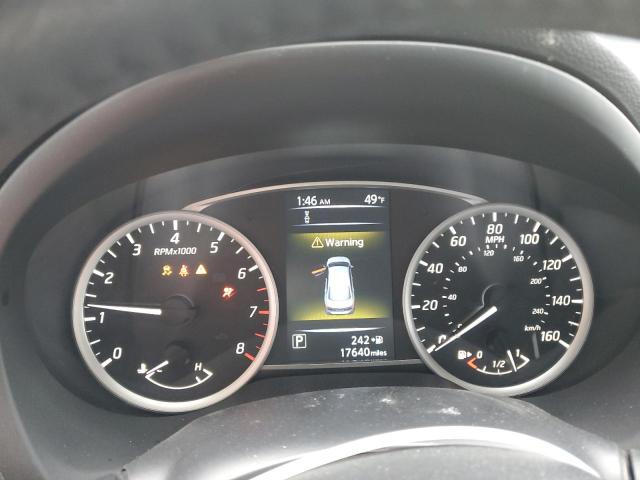 3N1AB7AP5JY268037 - 2018 NISSAN SENTRA S 灰色 照片 9