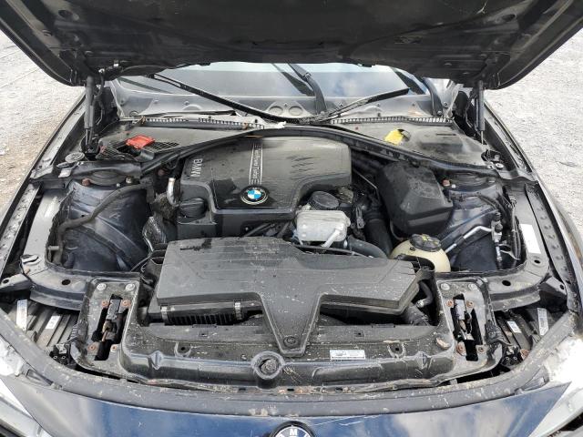 WBA3C3G58FNS74126 - 2015 BMW 320 I XDRIVE BLACK photo 11
