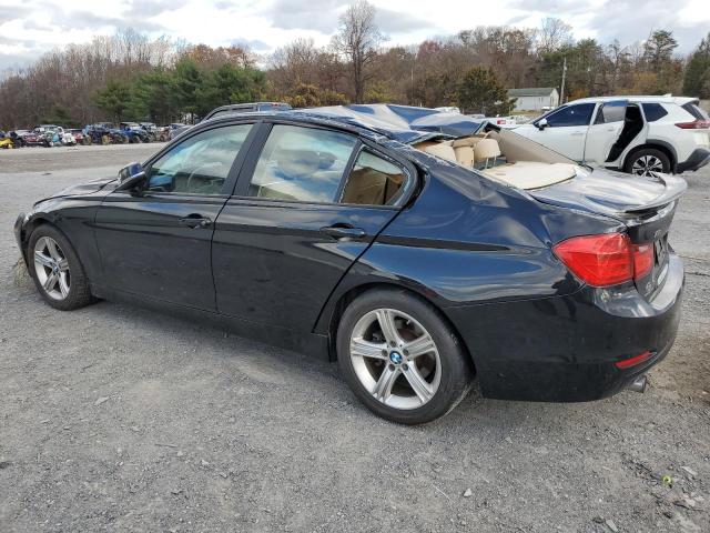 WBA3C3G58FNS74126 - 2015 BMW 320 I XDRIVE BLACK photo 2