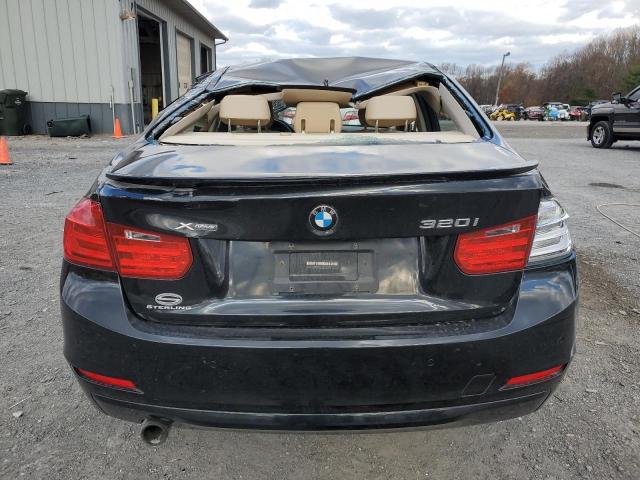 WBA3C3G58FNS74126 - 2015 BMW 320 I XDRIVE BLACK photo 6