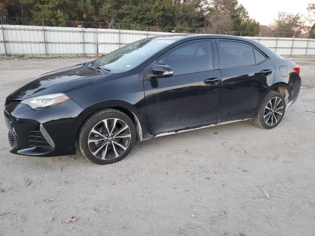 2017 TOYOTA COROLLA L, 