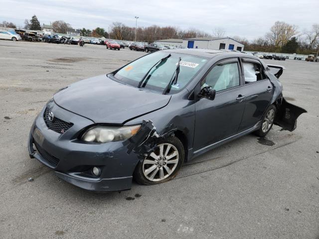 2009 TOYOTA COROLLA BASE, 
