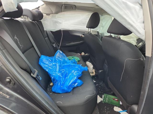 2T1BU40E59C175654 - 2009 TOYOTA COROLLA BASE Grafit foto 10