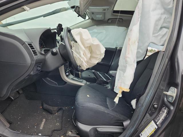 2T1BU40E59C175654 - 2009 TOYOTA COROLLA BASE Grafit foto 7