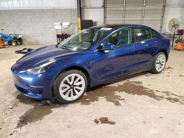 2022 TESLA MODEL 3, 