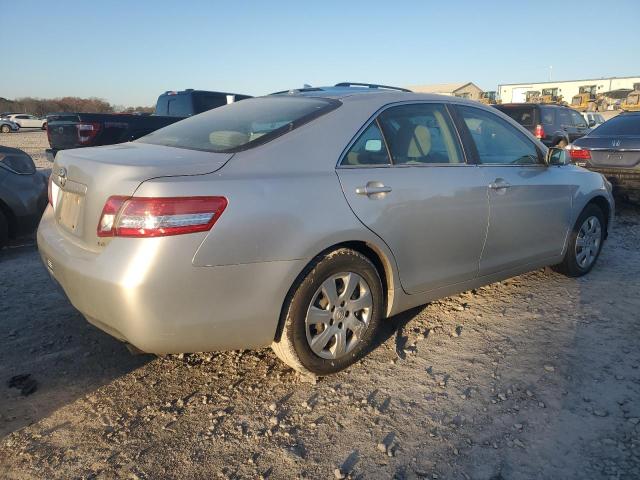 4T1BF3EK2BU153134 - 2011 TOYOTA CAMRY BASE SILVER photo 3
