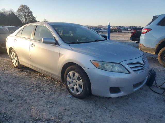 4T1BF3EK2BU153134 - 2011 TOYOTA CAMRY BASE SILVER photo 4