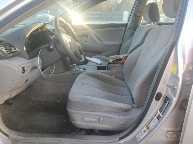 4T1BF3EK2BU153134 - 2011 TOYOTA CAMRY BASE SILVER photo 7