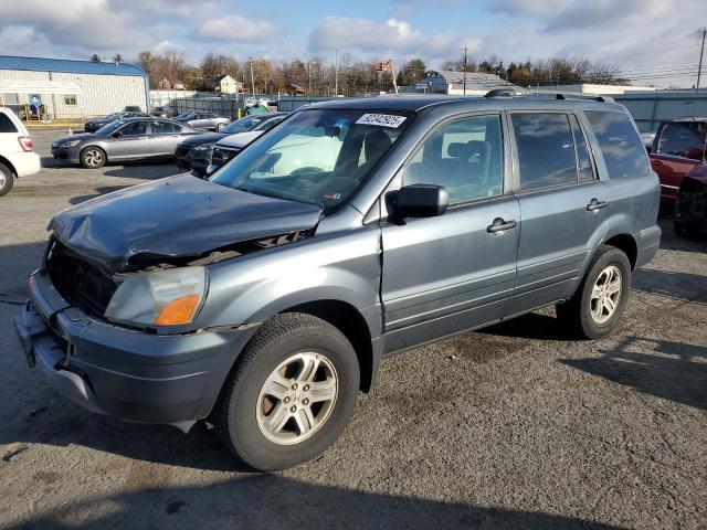 2005 HONDA PILOT EX, 