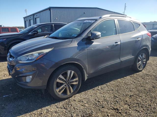 2014 HYUNDAI TUCSON GLS, 