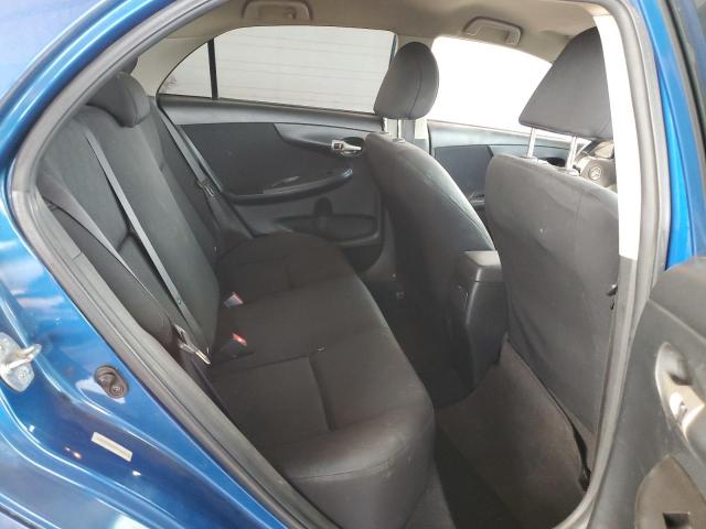 1NXBU40E89Z105614 - 2009 TOYOTA COROLLA BASE Синий фото 10