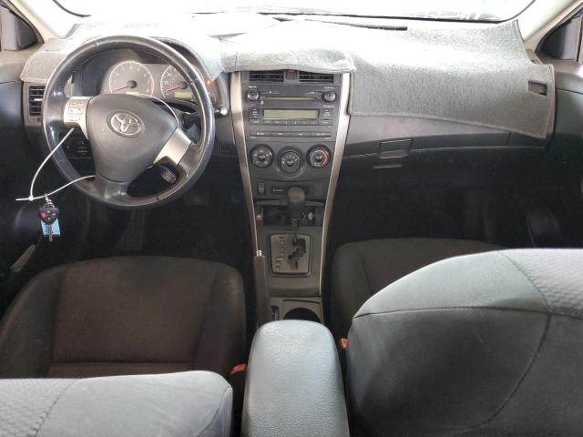 1NXBU40E89Z105614 - 2009 TOYOTA COROLLA BASE Синий фото 8