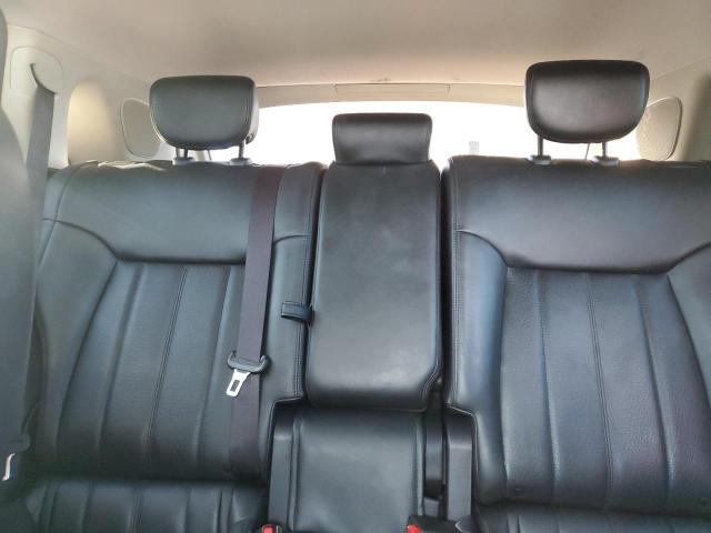 JN8CS1MW4DM170912 - 2013 INFINITI FX37 灰色 照片 10