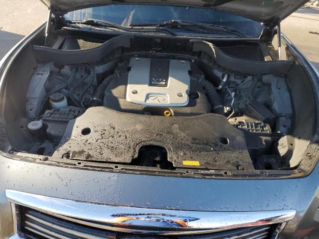 JN8CS1MW4DM170912 - 2013 INFINITI FX37 灰色 照片 12