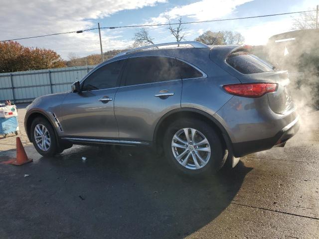 JN8CS1MW4DM170912 - 2013 INFINITI FX37 灰色 照片 2