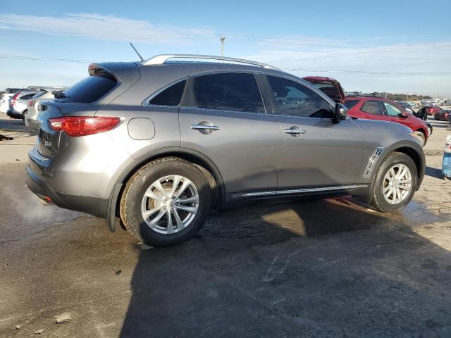 JN8CS1MW4DM170912 - 2013 INFINITI FX37 灰色 照片 3