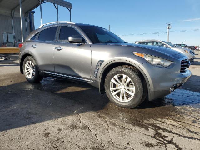 JN8CS1MW4DM170912 - 2013 INFINITI FX37 灰色 照片 4