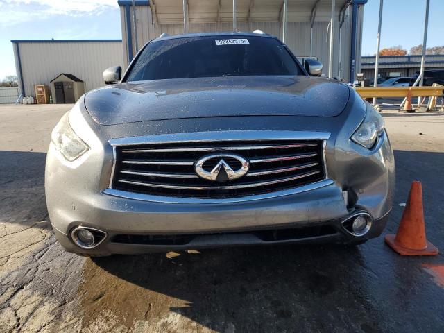 JN8CS1MW4DM170912 - 2013 INFINITI FX37 灰色 照片 5