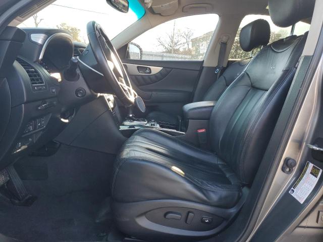JN8CS1MW4DM170912 - 2013 INFINITI FX37 灰色 照片 7