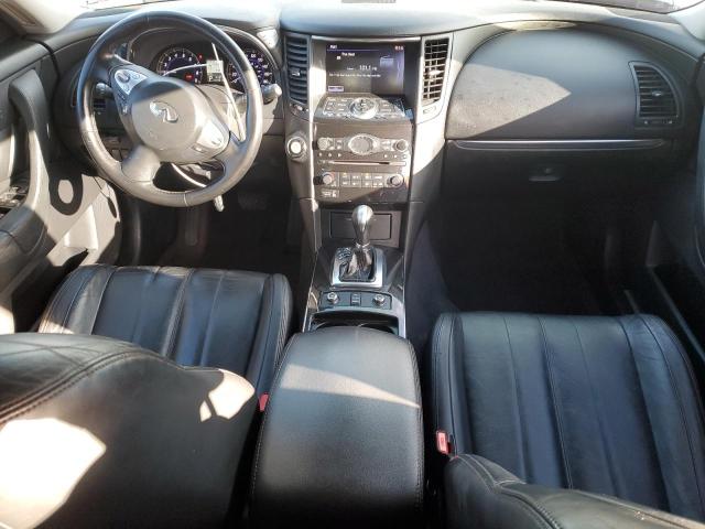 JN8CS1MW4DM170912 - 2013 INFINITI FX37 灰色 照片 8