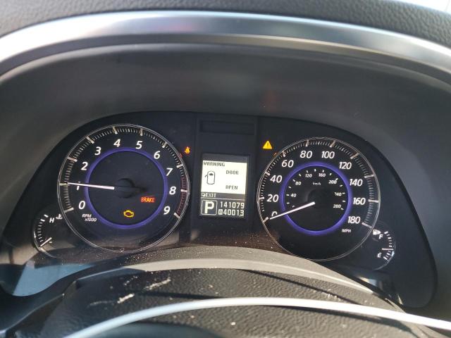 JN8CS1MW4DM170912 - 2013 INFINITI FX37 灰色 照片 9